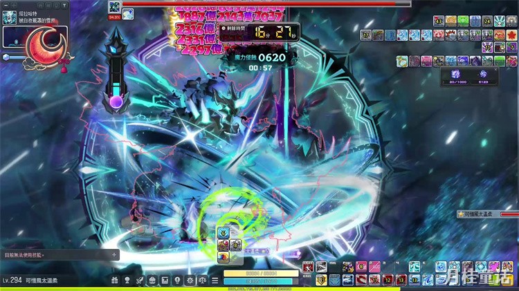 黑魔法师的陨落与冒险岛的黎明：一段跨越时代的史诗